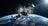 Another satellite breakup raises...