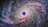 A mysterious gamma-ray stream comes...