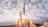 SpaceX launching 45 satellites to...