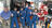 Dragon Crew Enters Station and Joins...