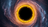 Black hole's 'point of no escape'...