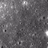 Newly formed moon crater is...