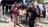 Rescuers search for survivors of...