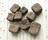 Why wombats have cubed poop – with...