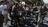 Palestinians flee IDF attacks on Gaza...