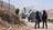 Activists try to deliver aid to...